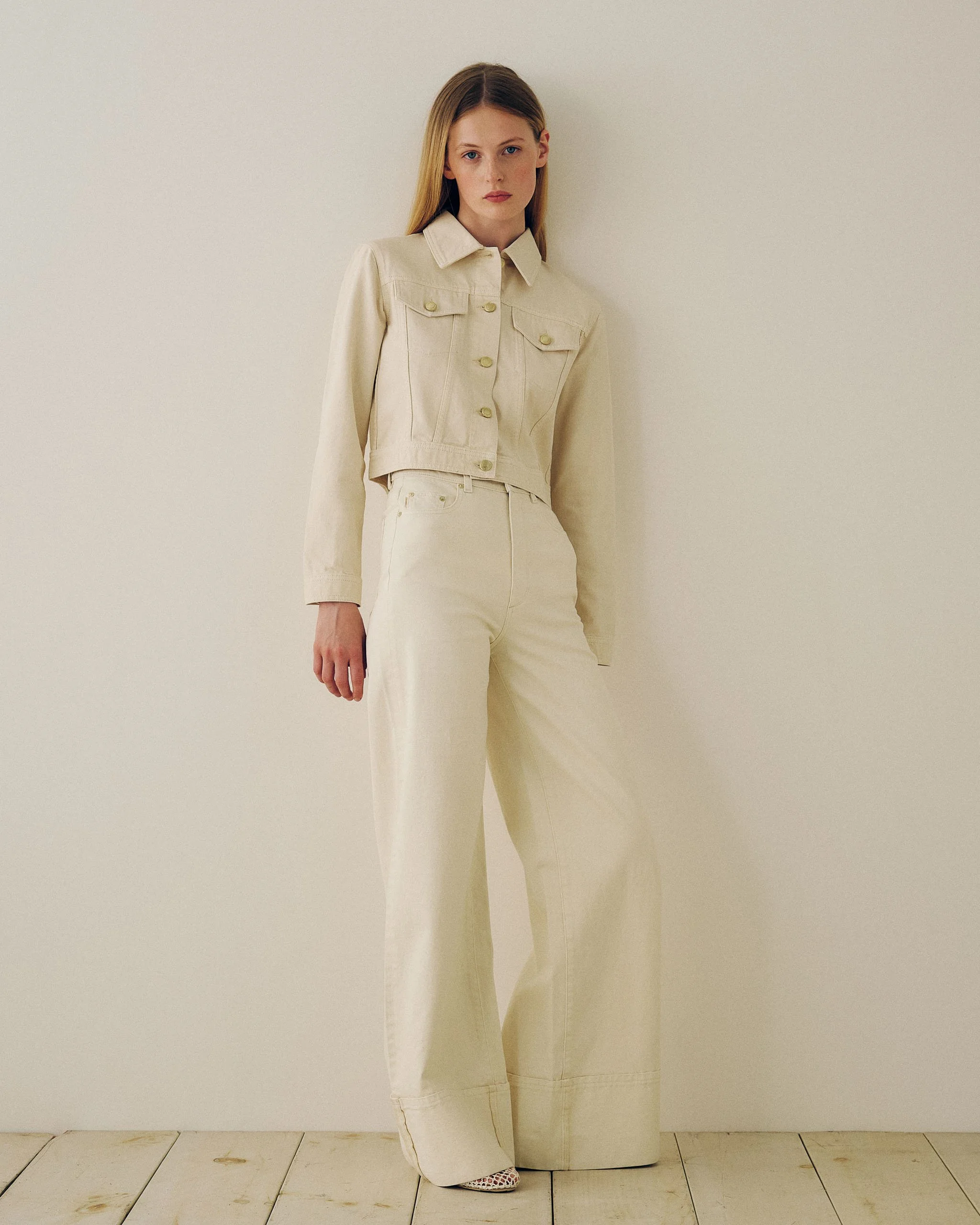 HEPBURN 32 ECRU CUFFED VIKA JACKET ECRU_01.jpg