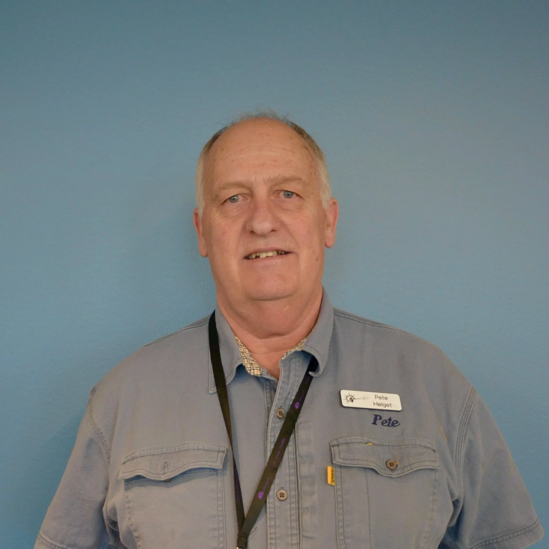 Pete Helget Facilities