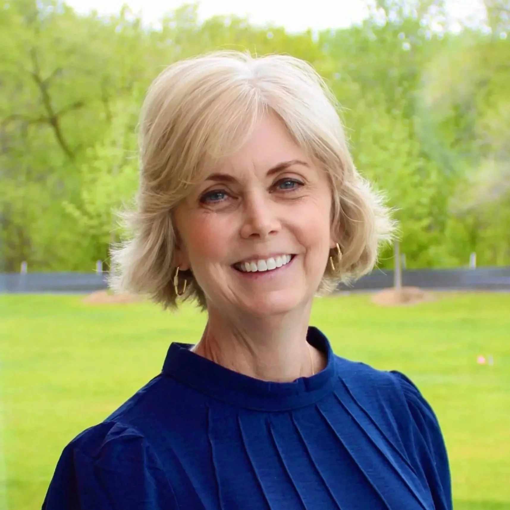 Darci Dawson Finance Director ddawson@easter.org