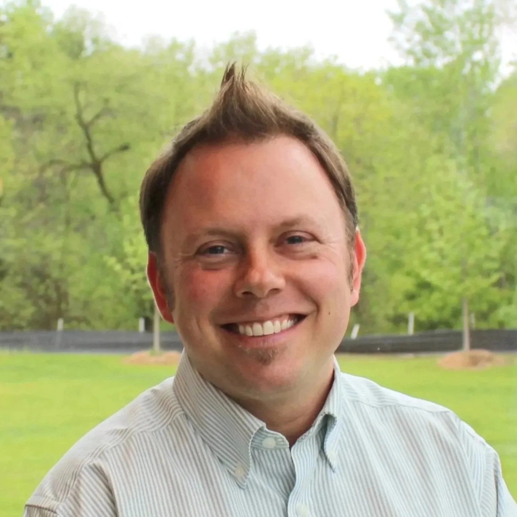 Pastor Kevin Bergeson 
Faith Formation Pastor 
pastorkevin@easter.org