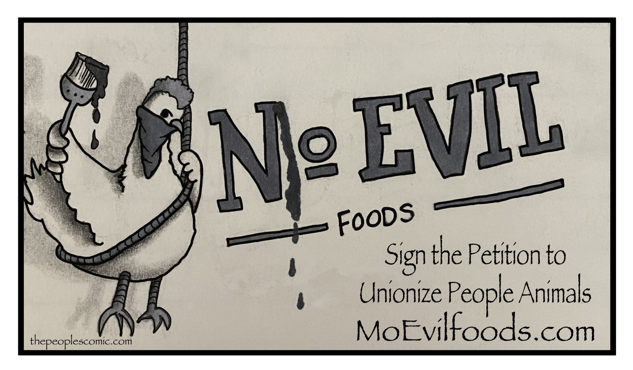 Unionize People Animals