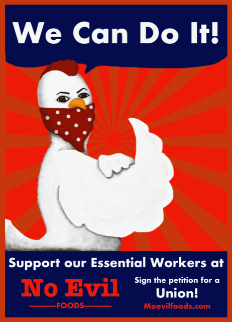 Support Essential Workers