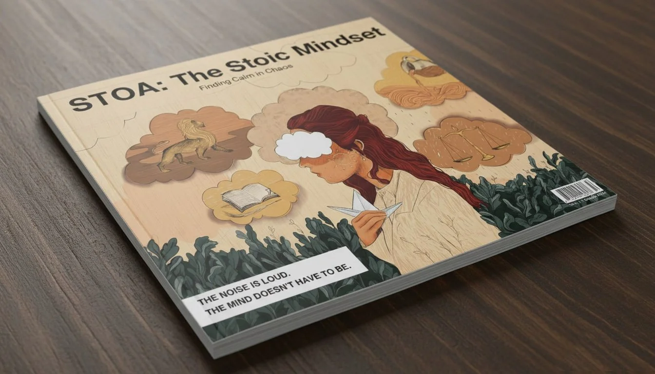 Editorial illustration