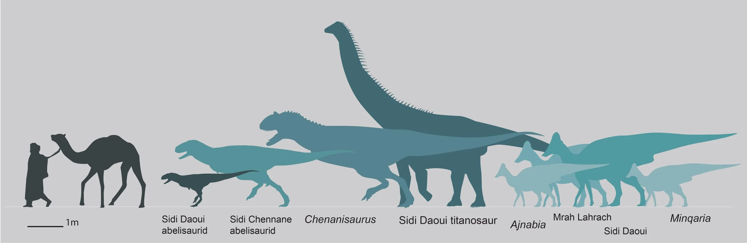 Africa’s Last Dinosaurs