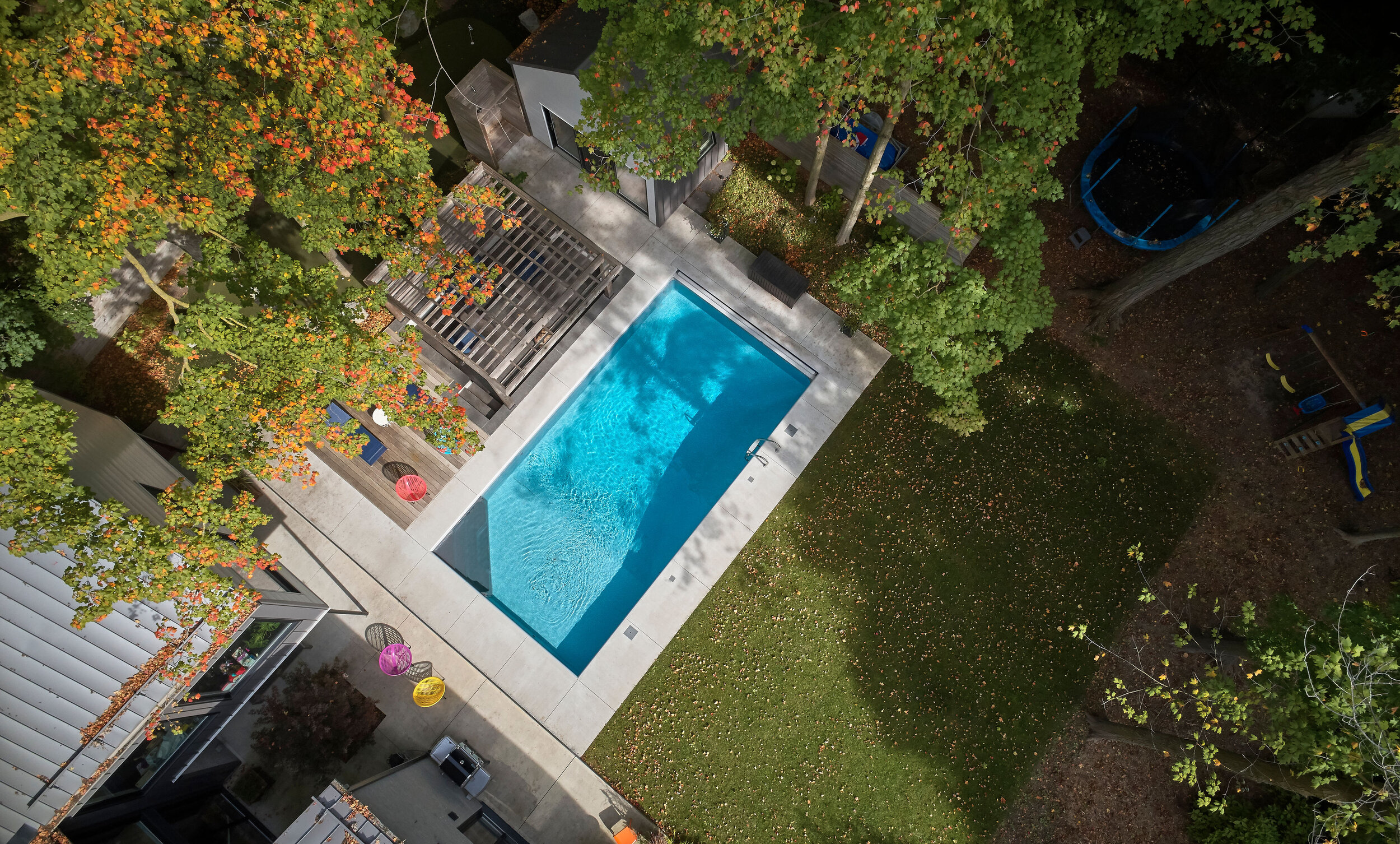 Landscape design companies toronto