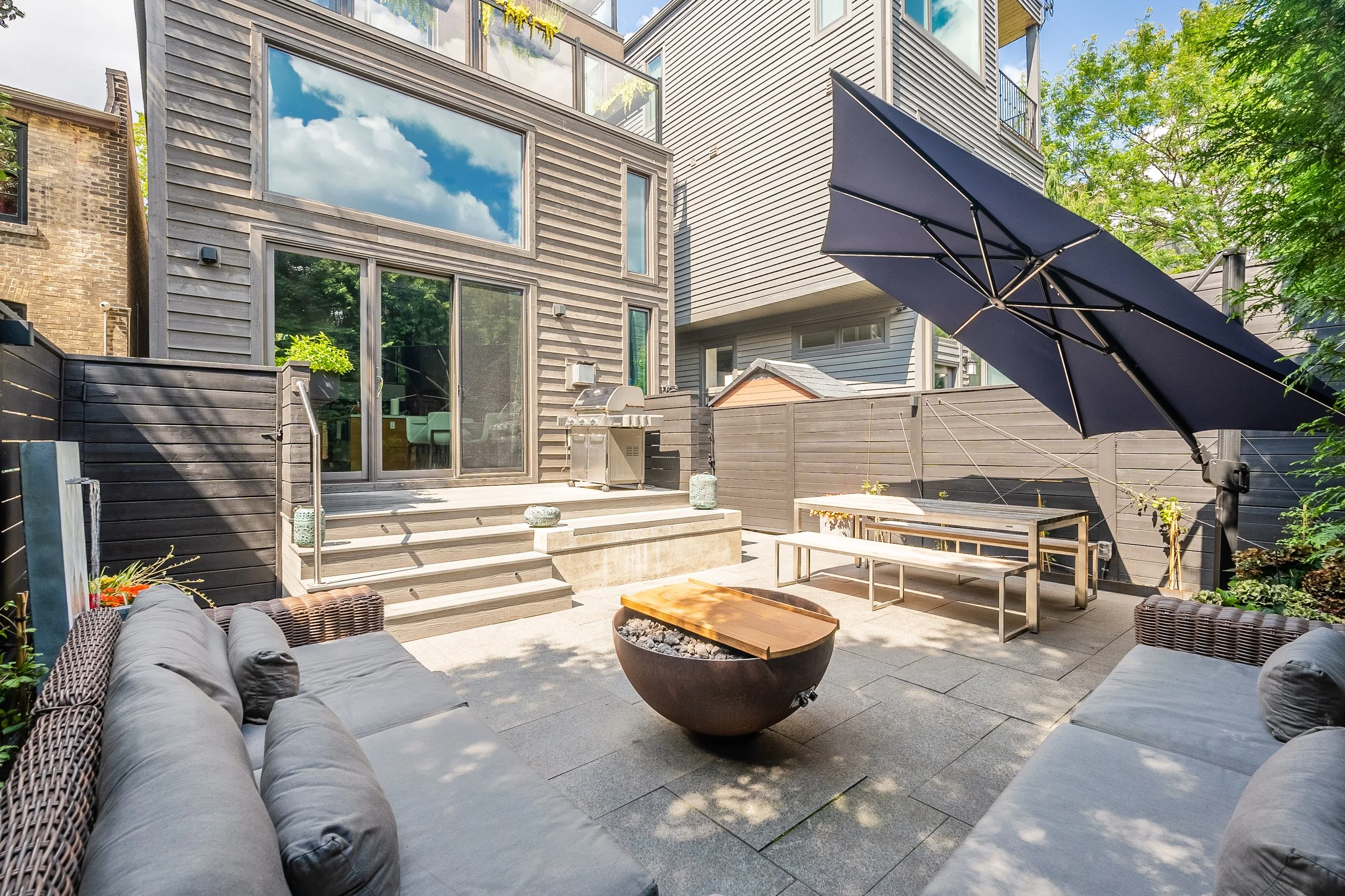 Landscape Integration