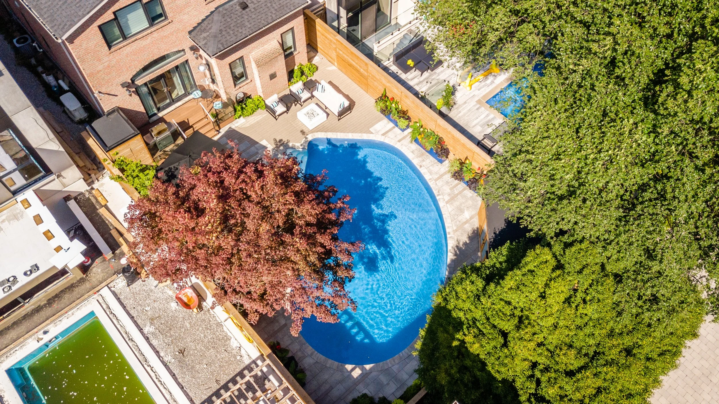 Contemporary Garden Renovation