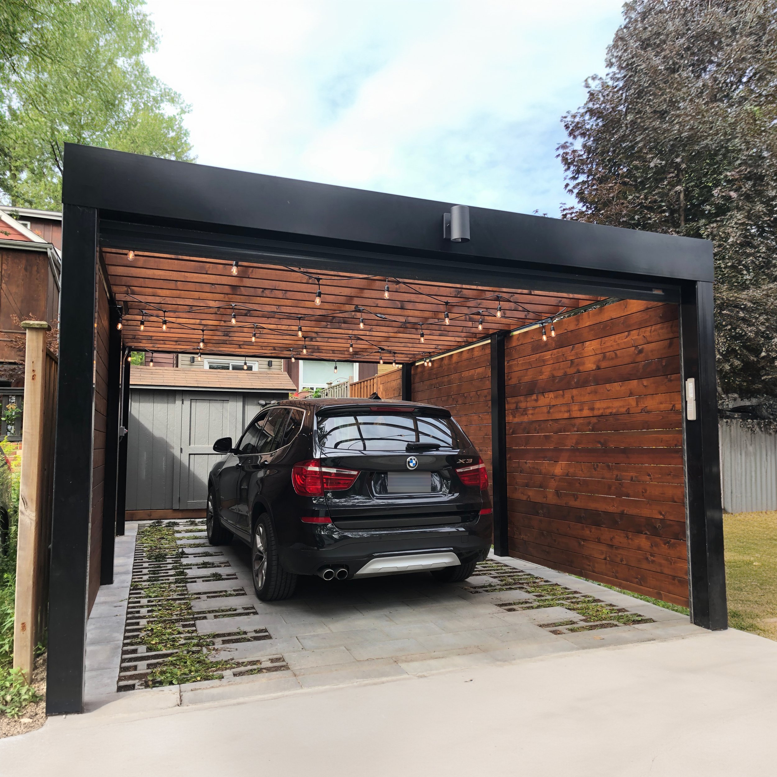 From Design to Construction: Steps to Building Your Garage - Toronto
