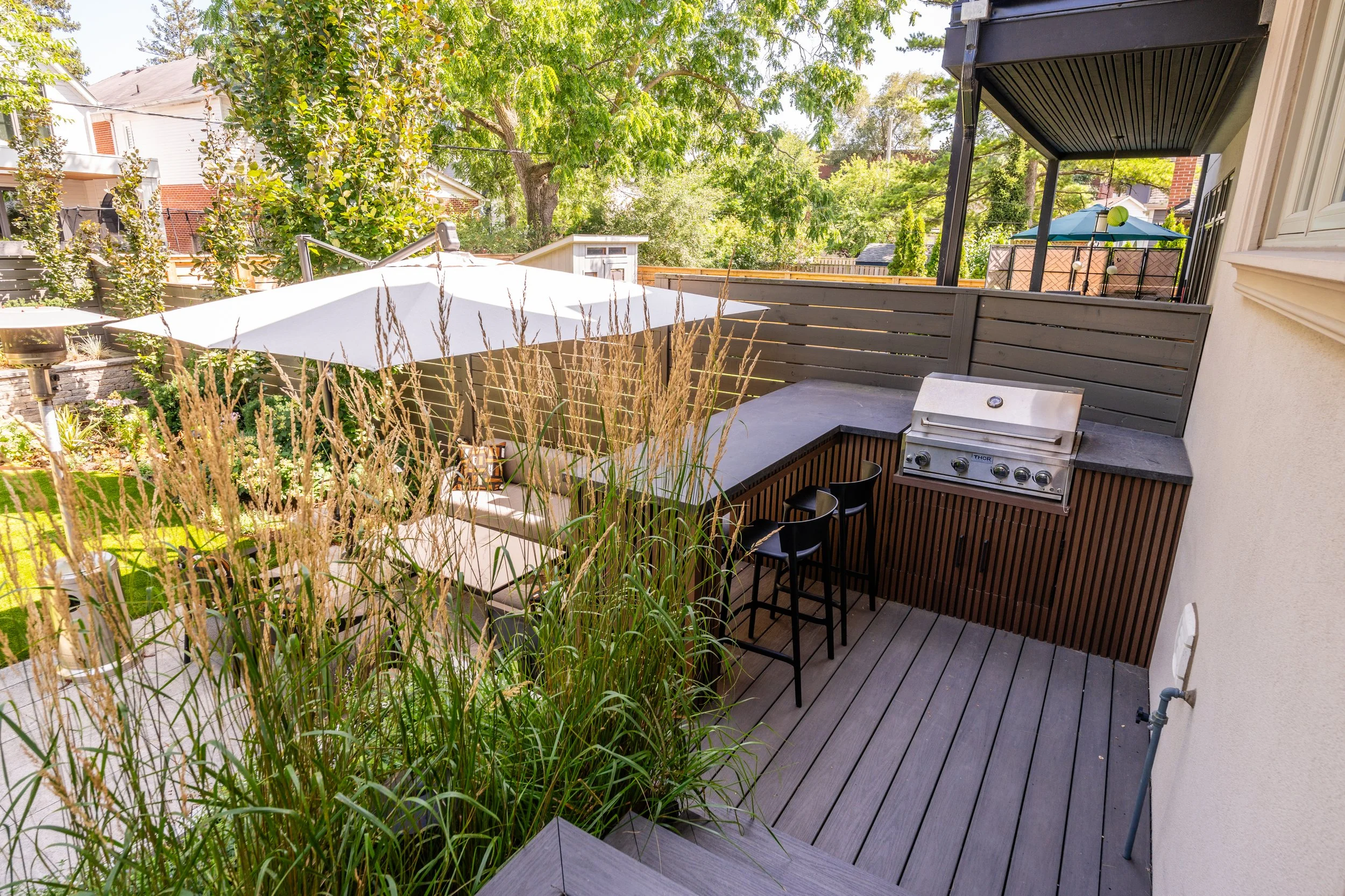 Beaches Garden Renovation