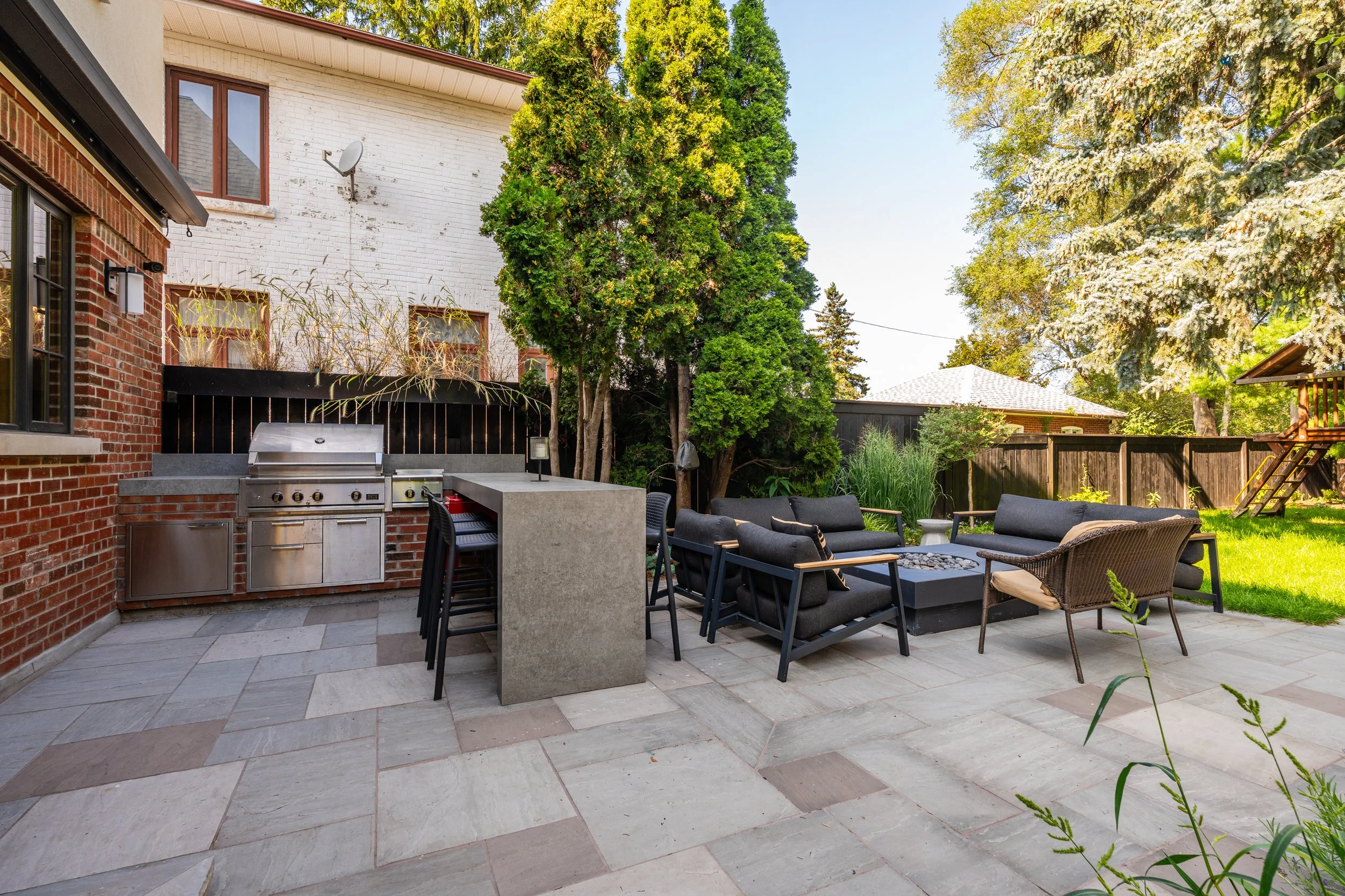 A West End Toronto Garden Transformation