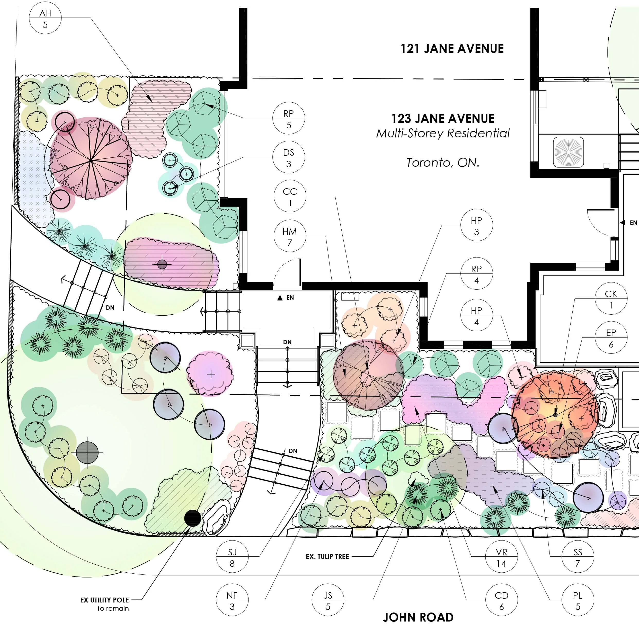 bsq Landscape Architects — Residential Design, planning + Consultations