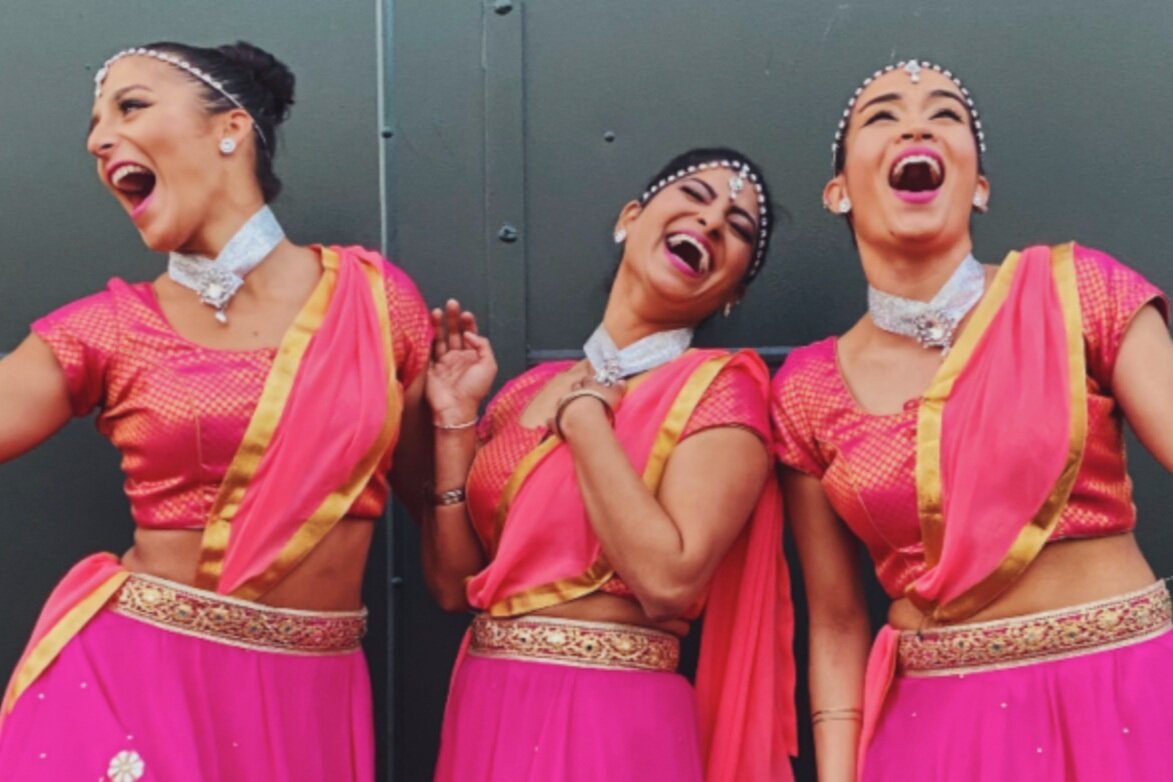 Sari Not Sorry Wins Dance Competition: Floored