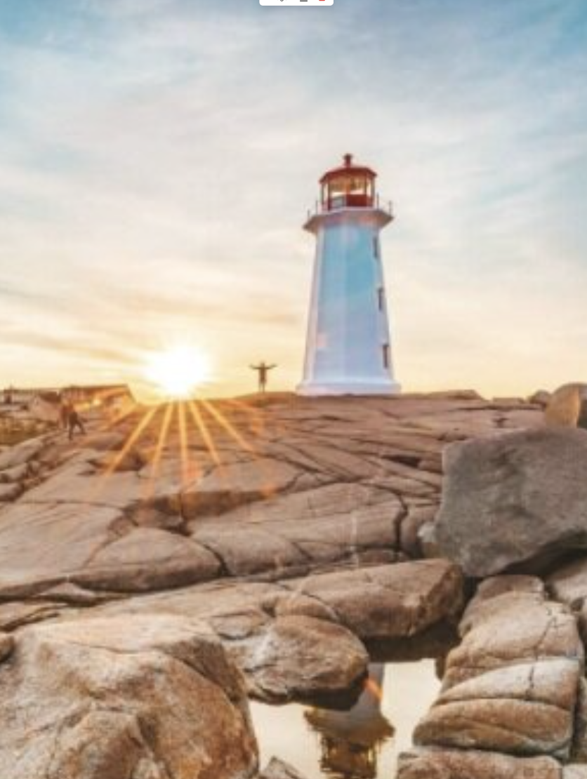Win a Trip to your Favourite Canadian Destination
