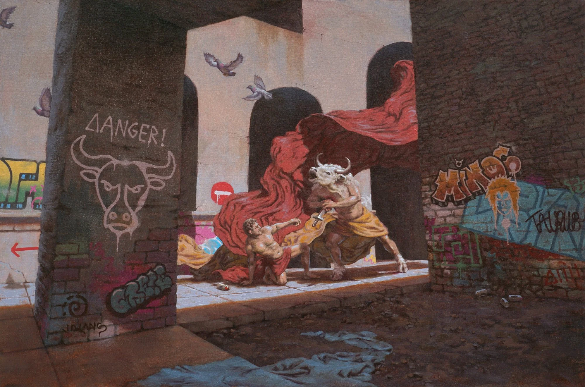 Theseus and the Minotaur-S.jpg