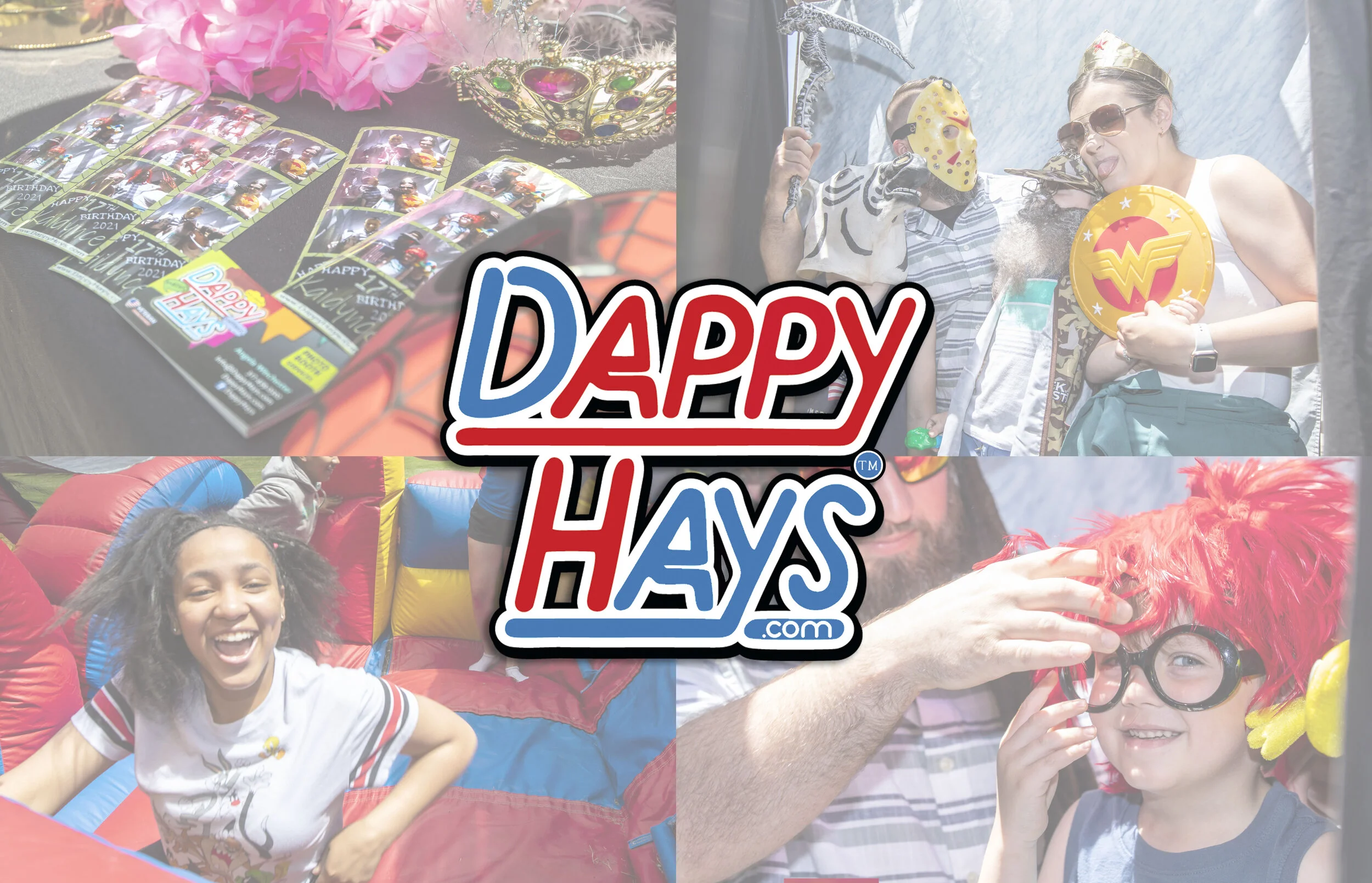 Dappy Hays Event Photo Booth Services, Inc.