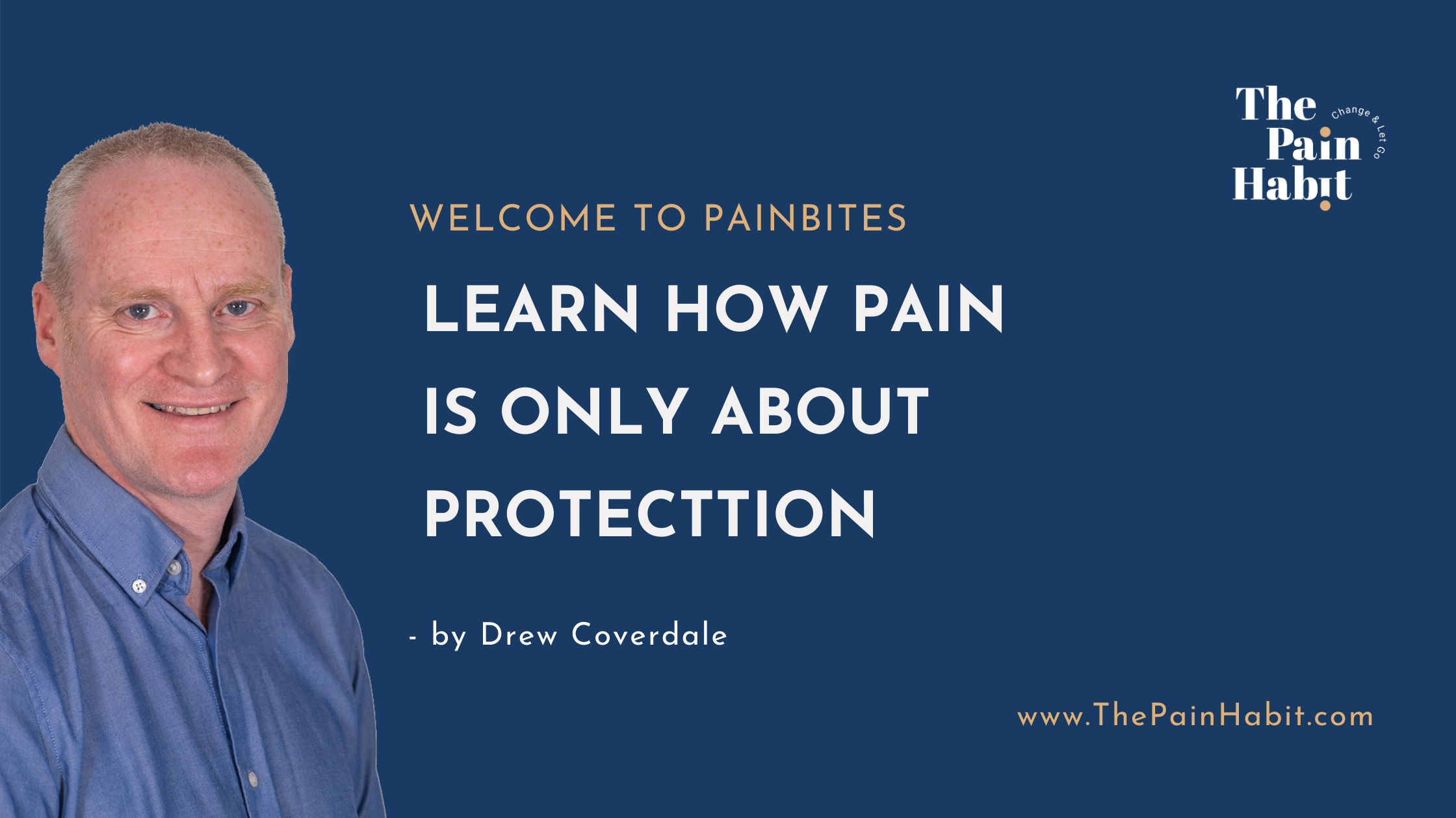 Learn How Pain is Only About Protection