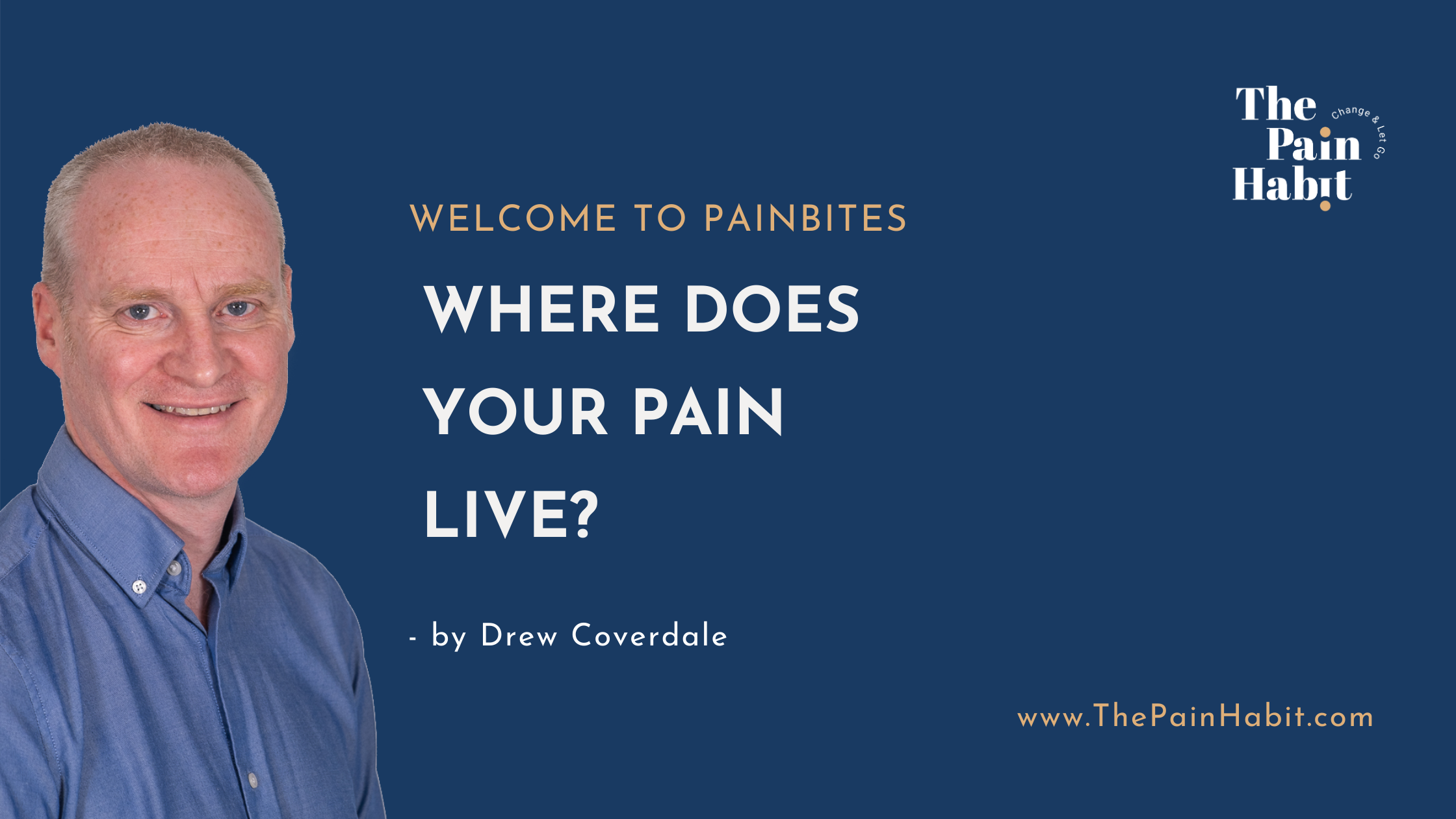 Where Does Your Pain Live?