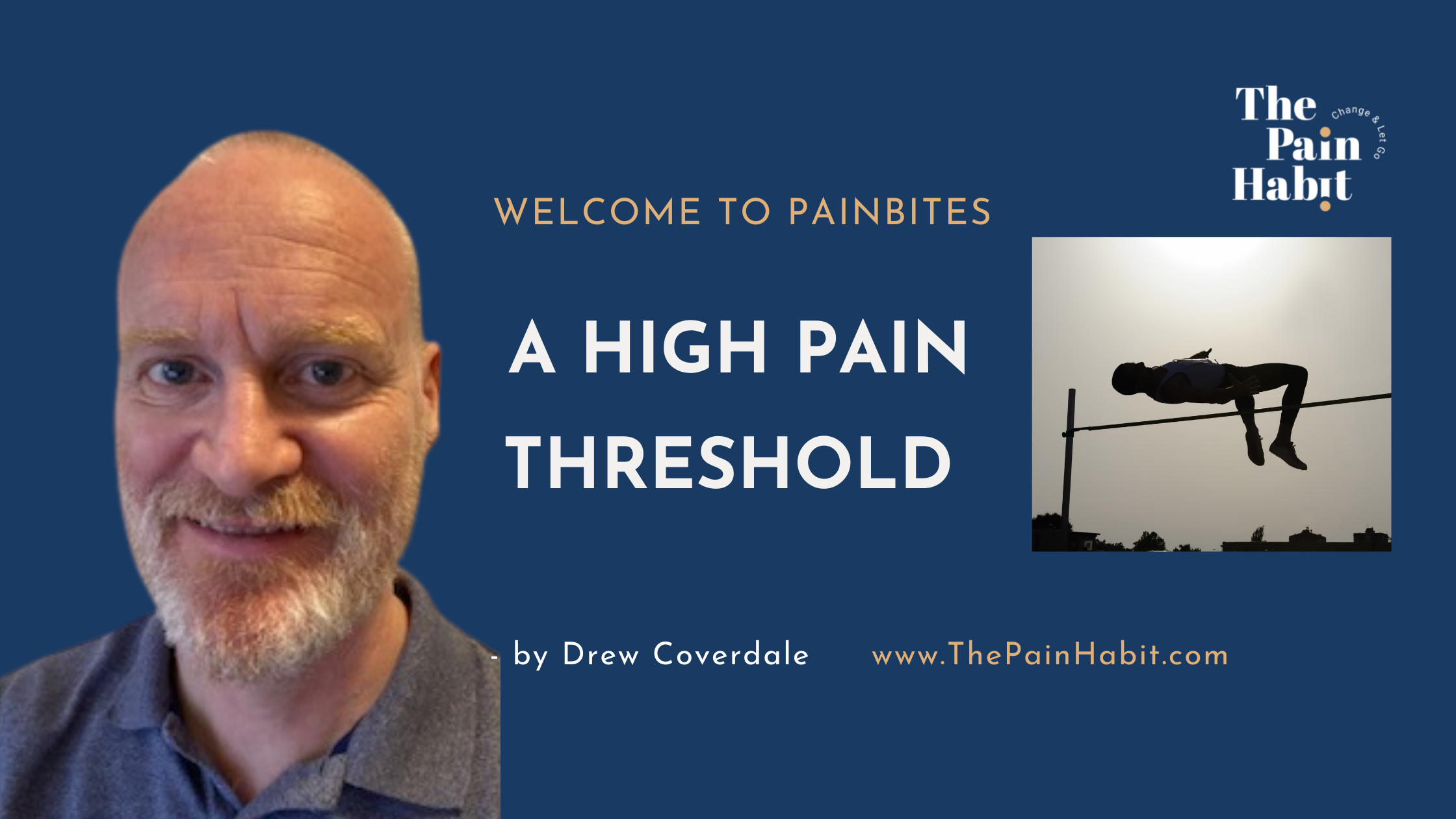 A High Pain Threshold — The Pain Habit