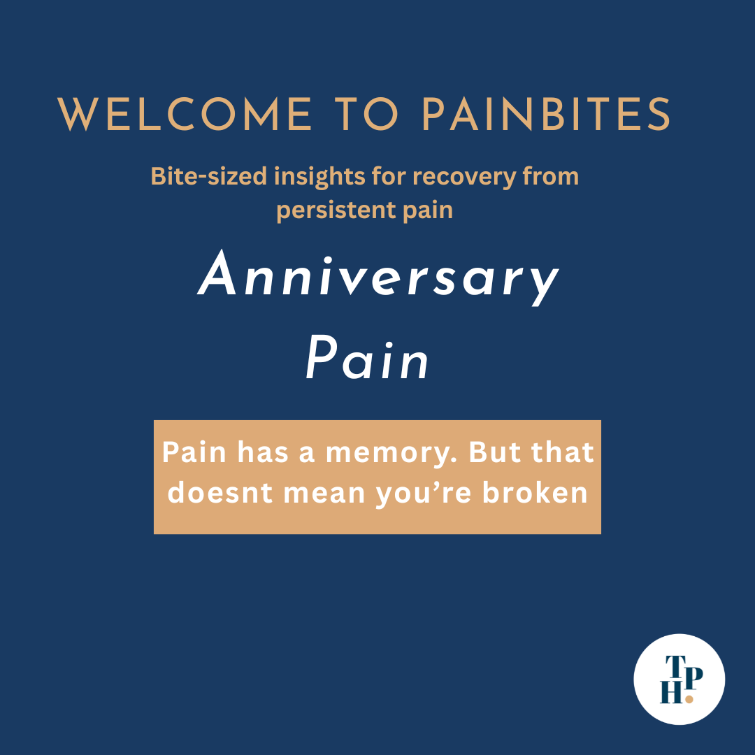 Anniversary Pain