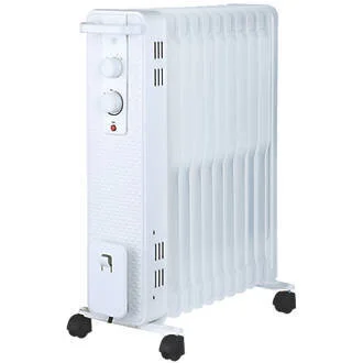 Oil Filled Radiator Heater — GC Warehouse NYC