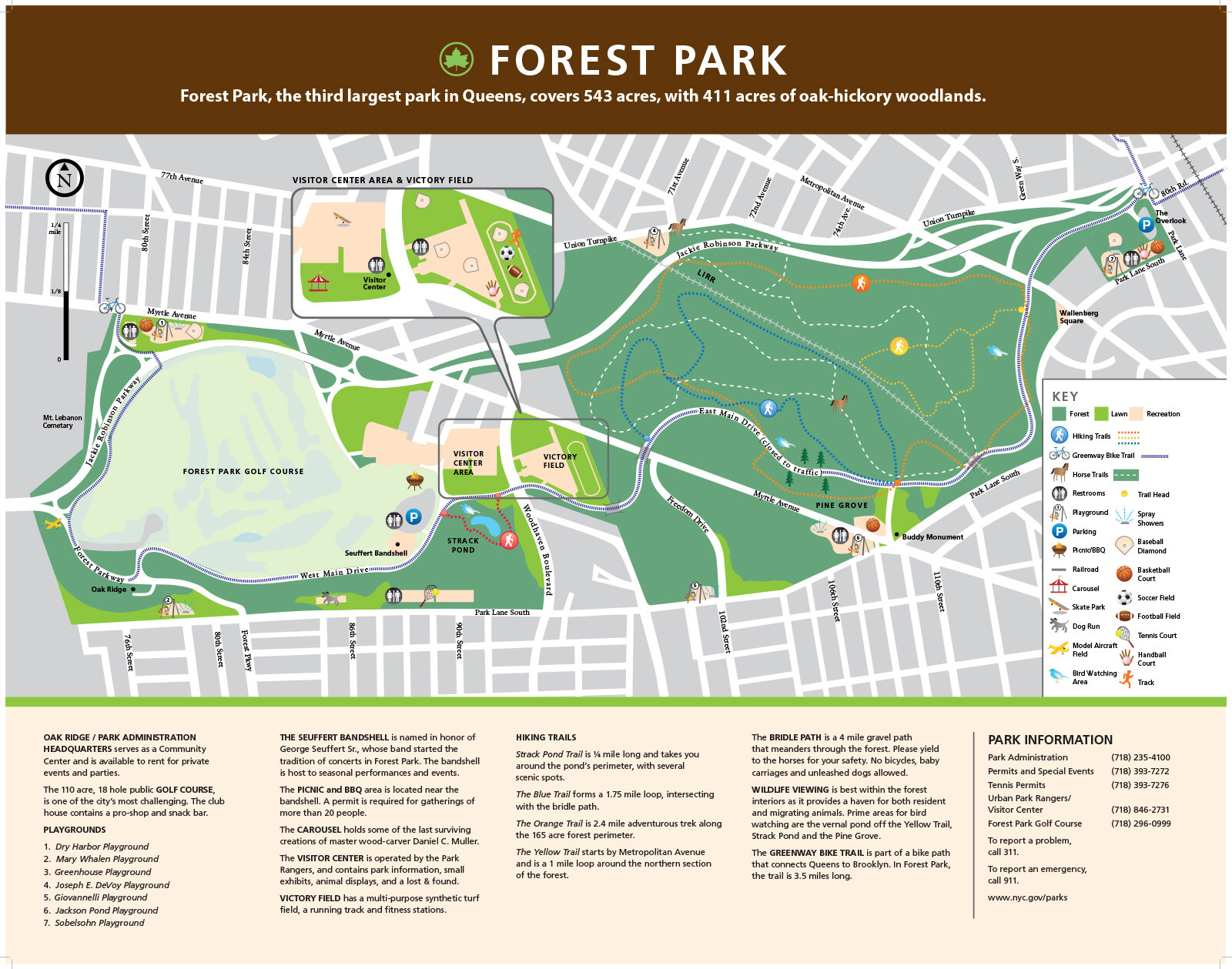 I Love Forest Park 5K — Forest Park Forever