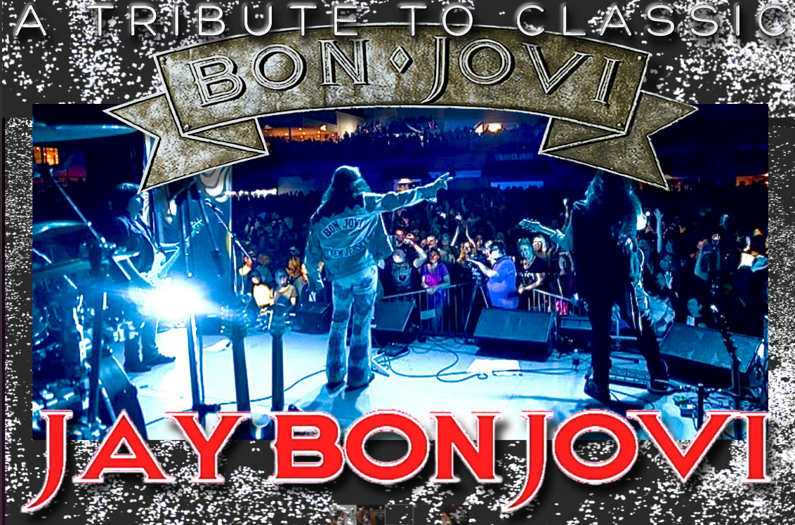 Summer Concert Series: Jay Bon Jovi - Bon Jovi Tribute
