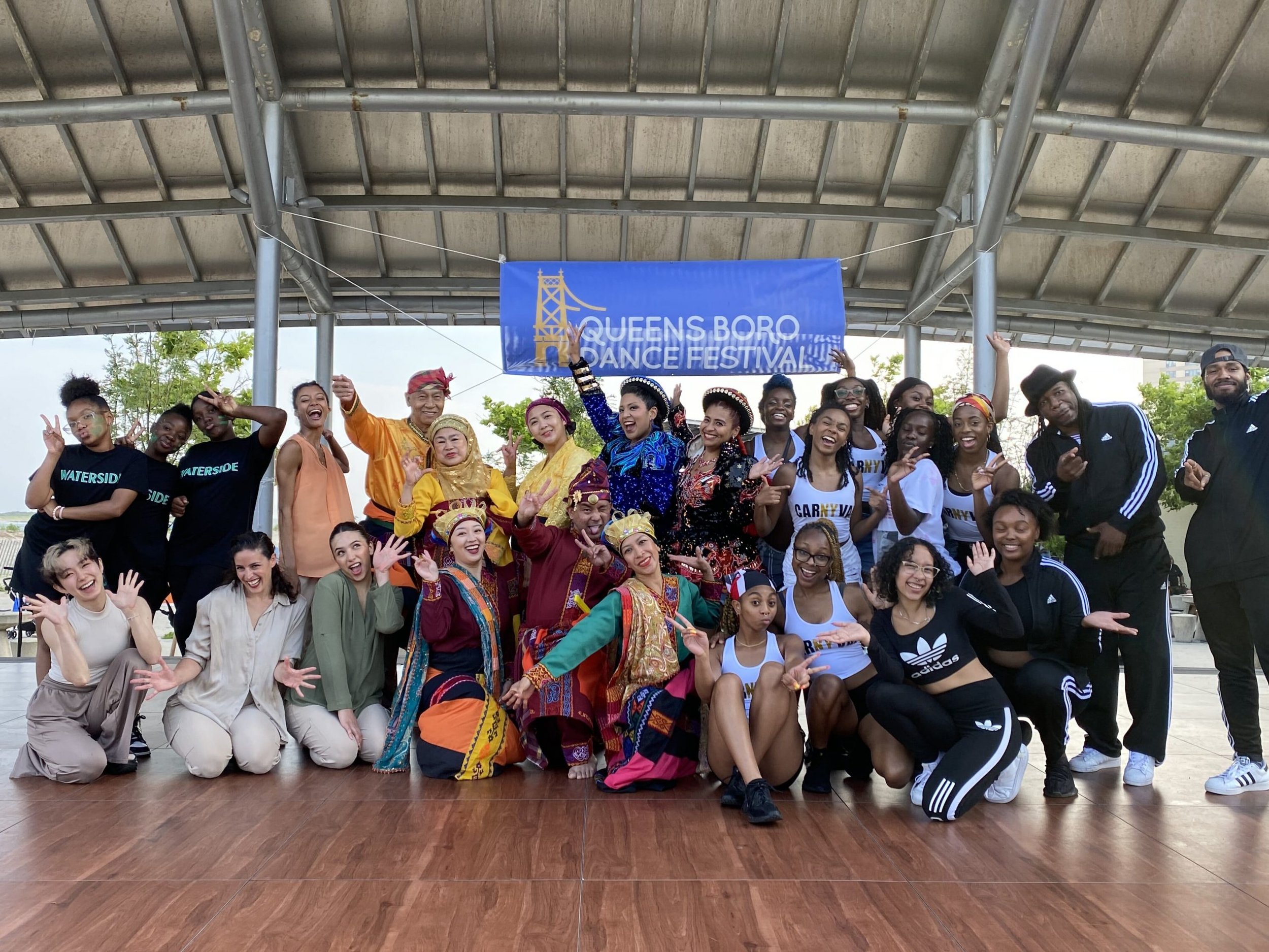 Summer Concert Series: Queensboro Dance Festival