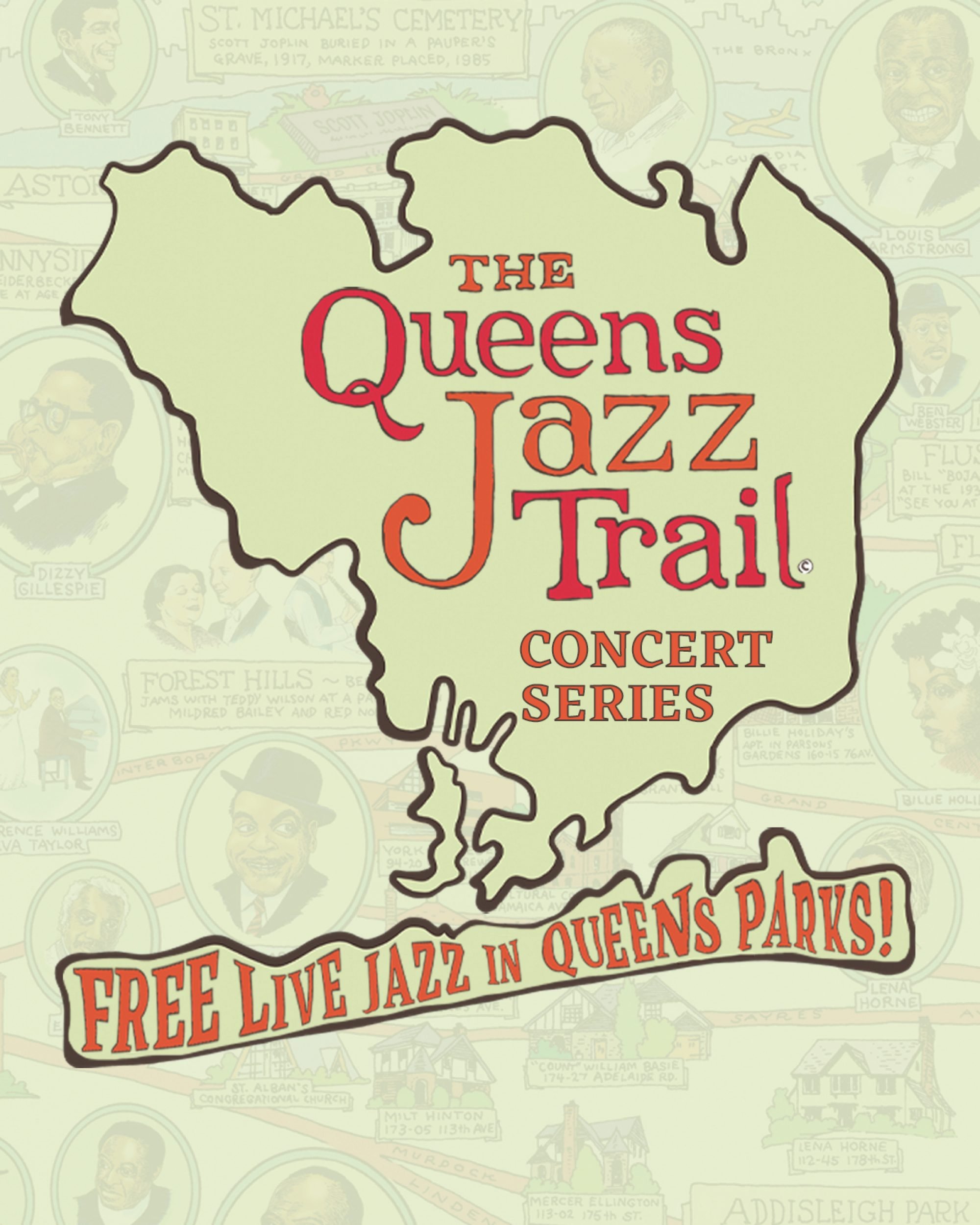 Summer Concert Series: Queens Jazz Trail Concert