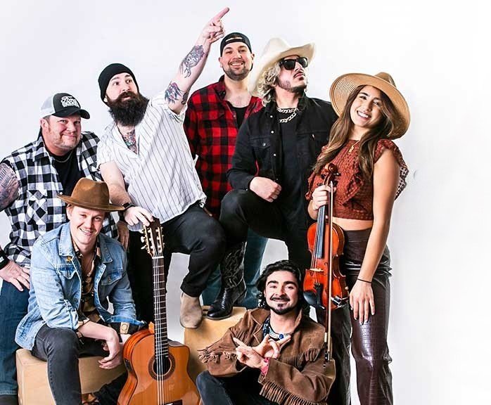 Summer Concert Series: Zac N’ Fried - Zac Brown Tribute