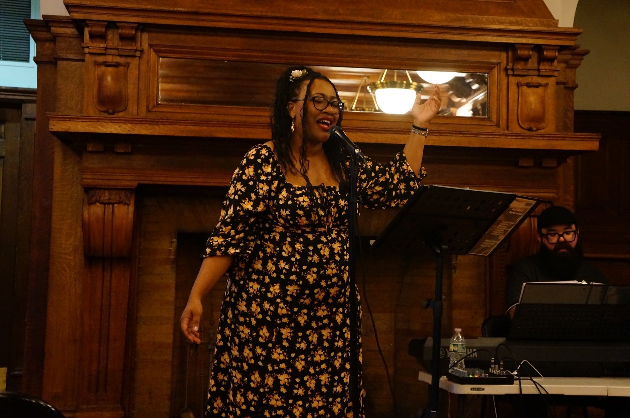 World Music at Oak Ridge: Naisayma