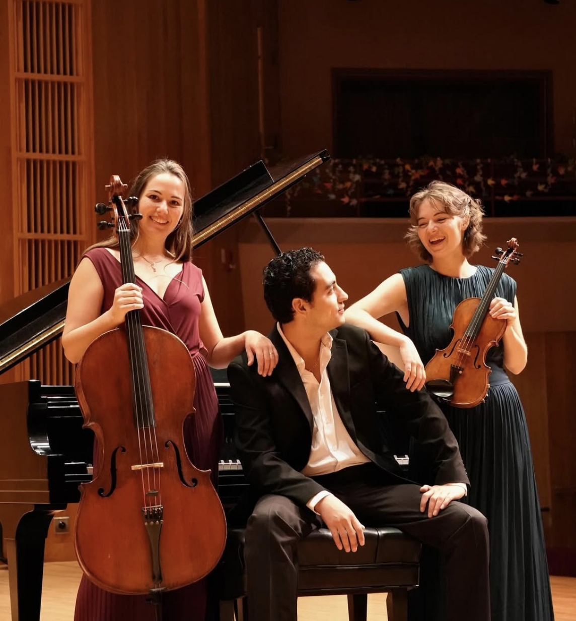 World Music at Oak Ridge: Alegría Ensemble
