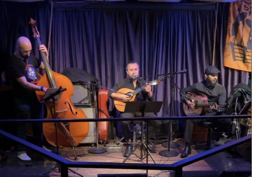 World Music at Oak Ridge: Pablo Lanoguere Quartet