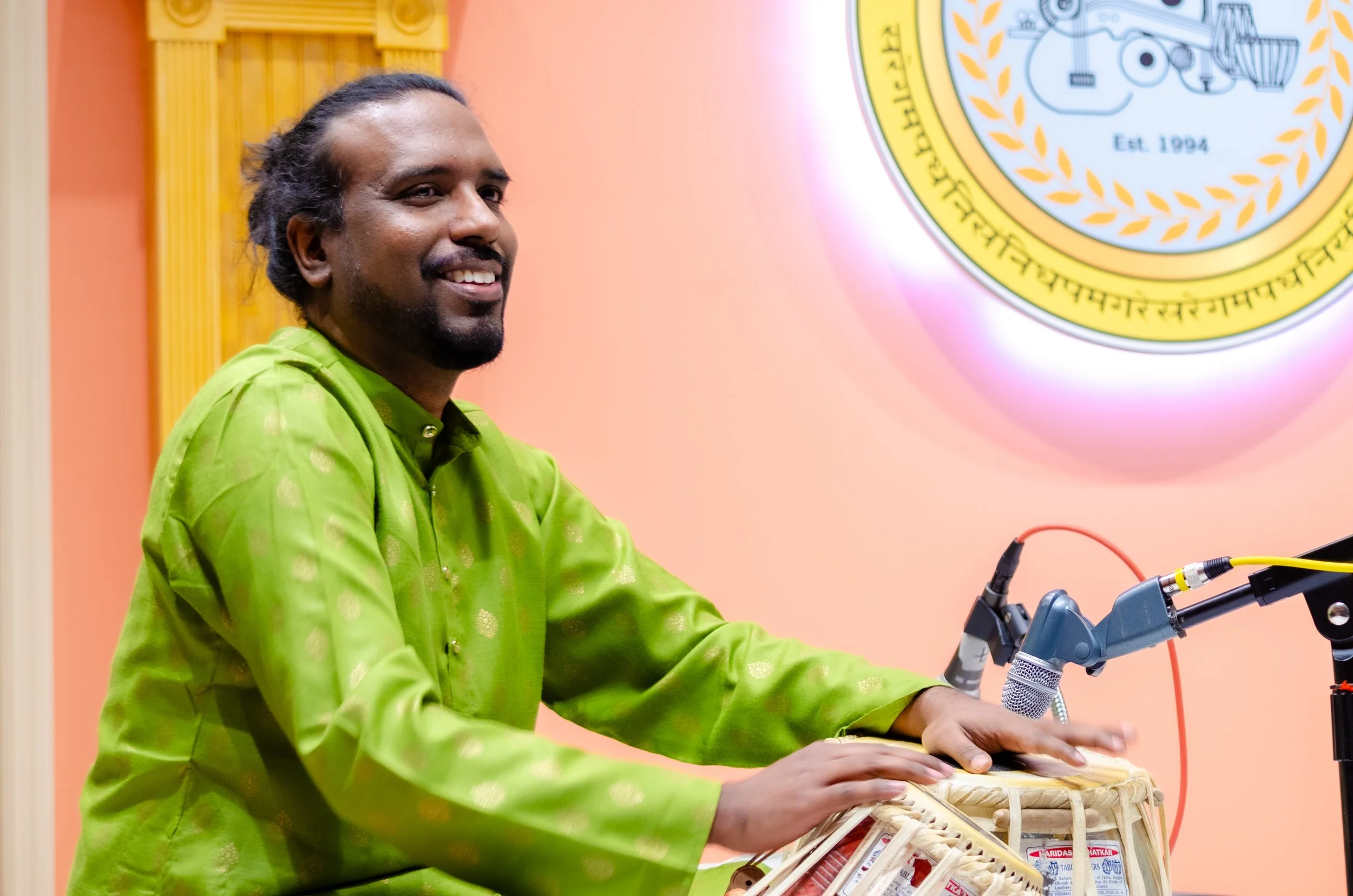 Avirodh Sharma and Rohan Misra - Indian Classical Music and Beyond