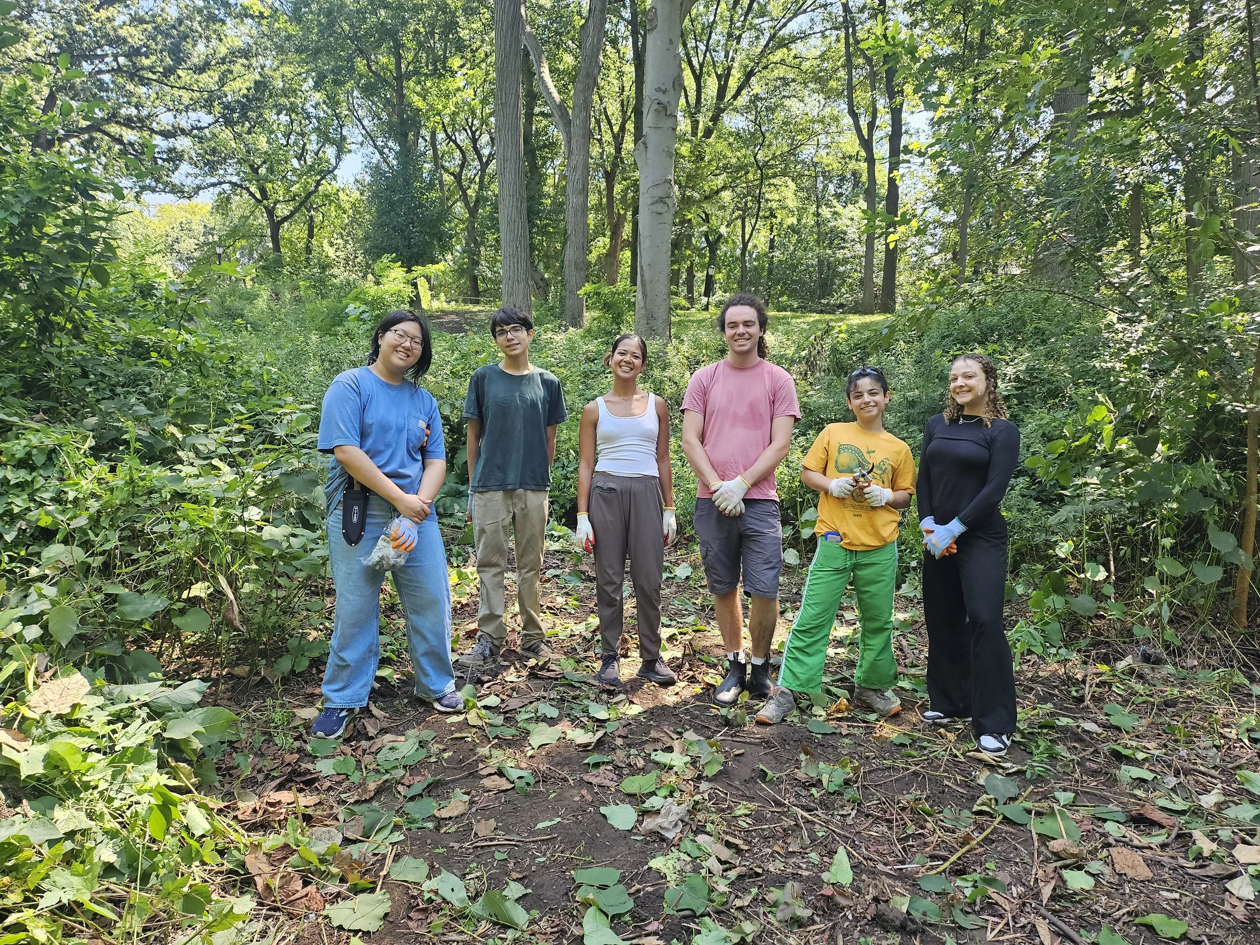 3/28 Highland Park Horticulture Helpers 