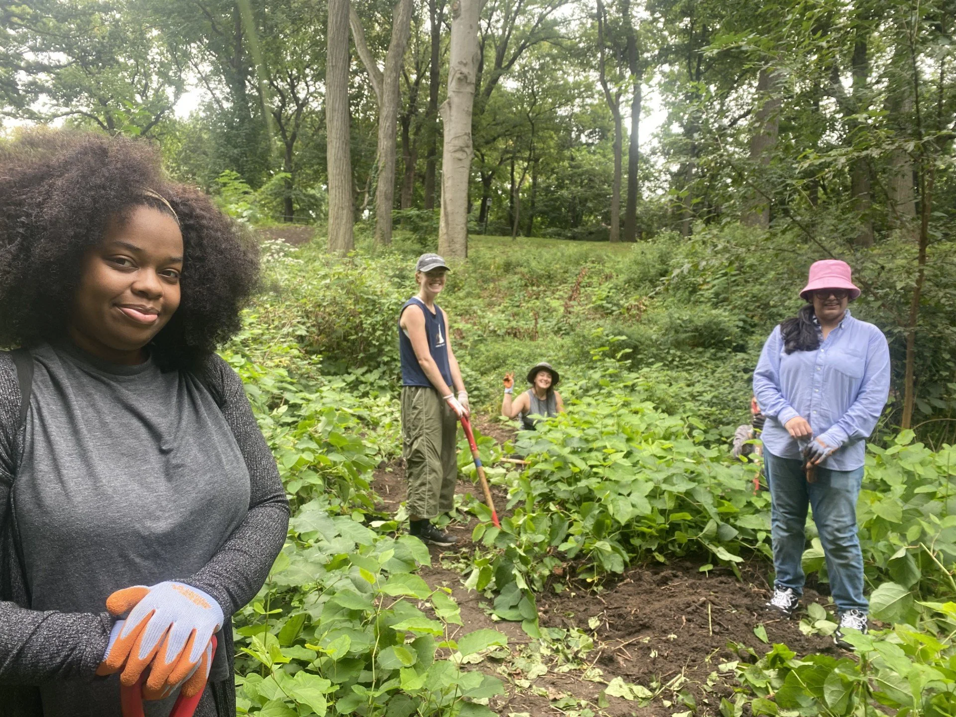 4/19 Forest Park Earth Day