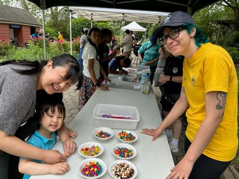 Celebrate the Garden Day at Highland Park Community Garden 