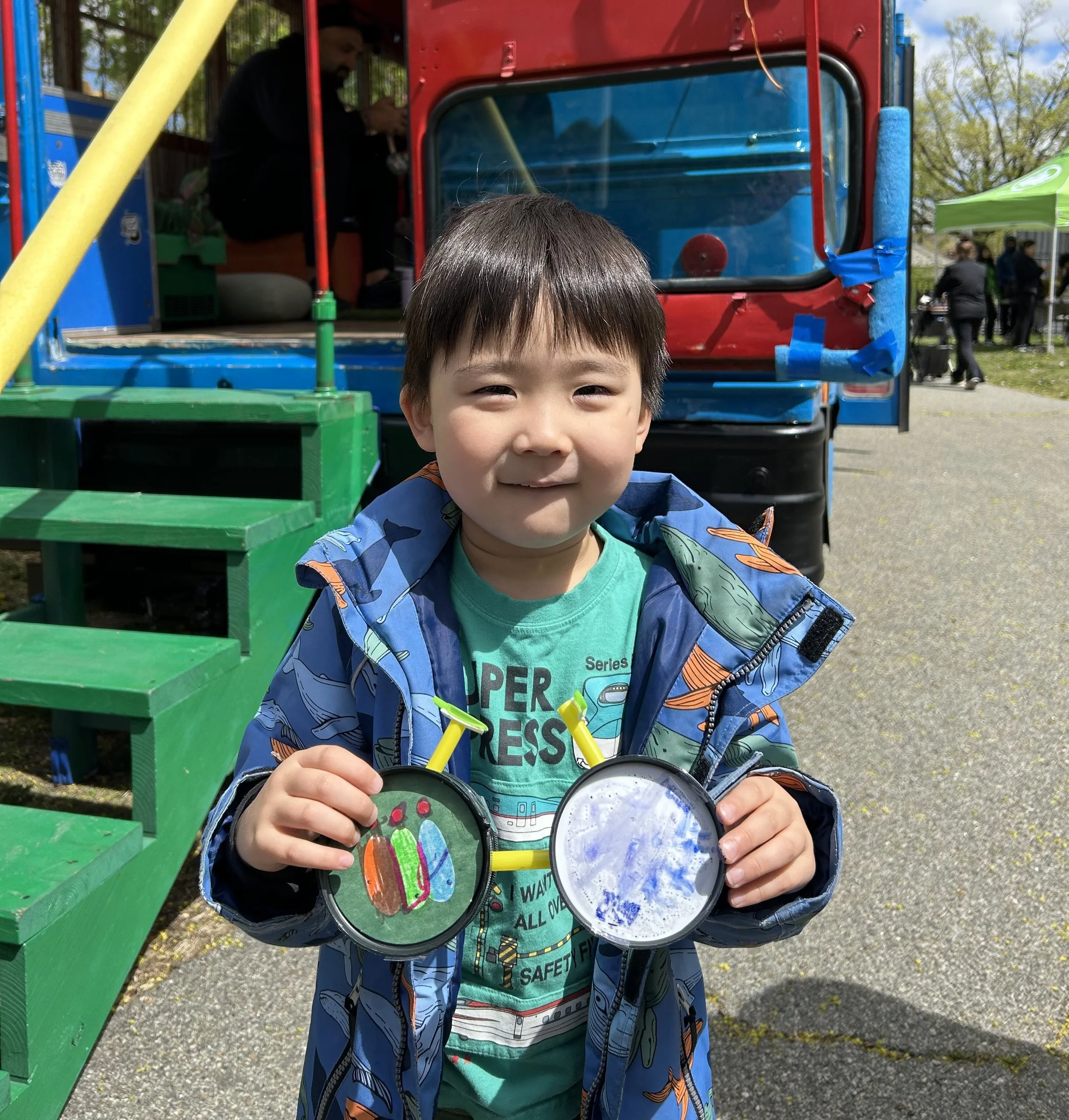 5/3 Forest Park Earth Day