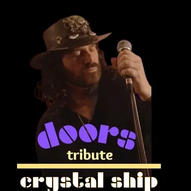Summer Concert Series - Crystal Ship - Tribute to the Doors 60th Anniversary