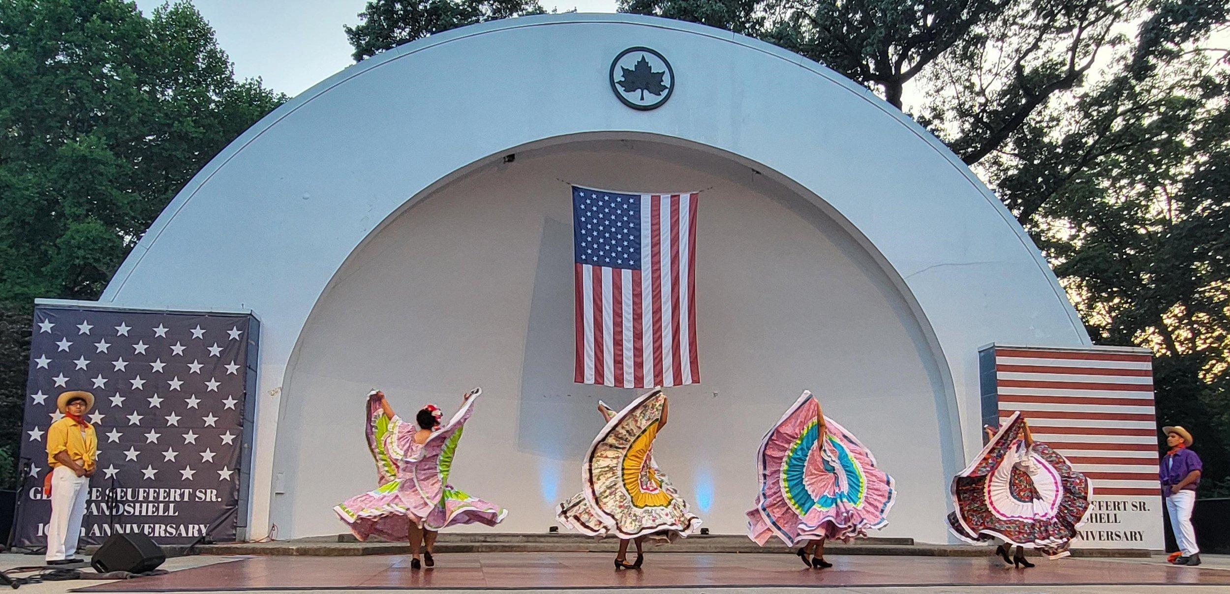 Summer Concert Series - Queensboro Dance Festival  