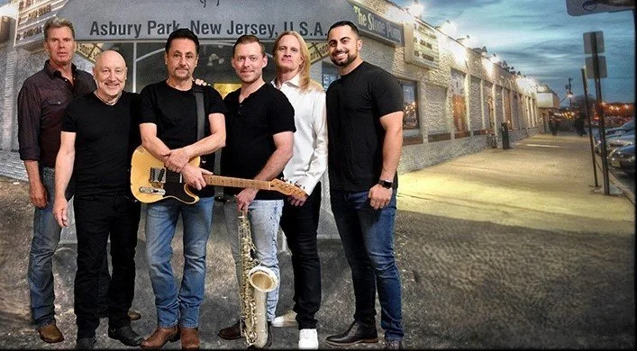 Summer Concert Series - Tramps Like Us – Bruce Springsteen Tribute    