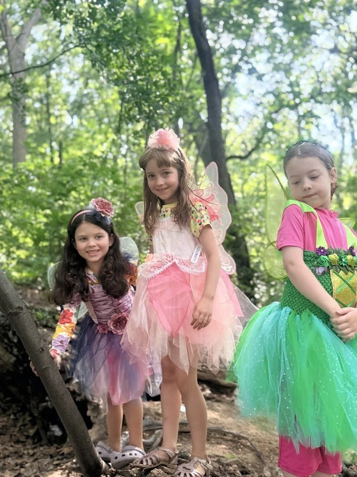 Fairy and Gnome Day 