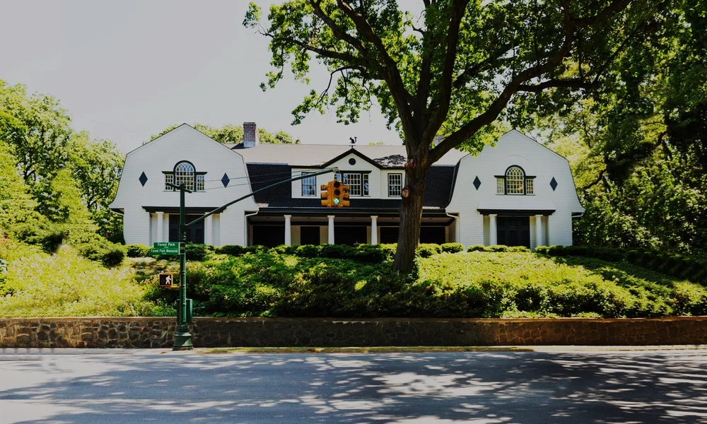 Oak Ridge Rentals — The Forest Park Trust