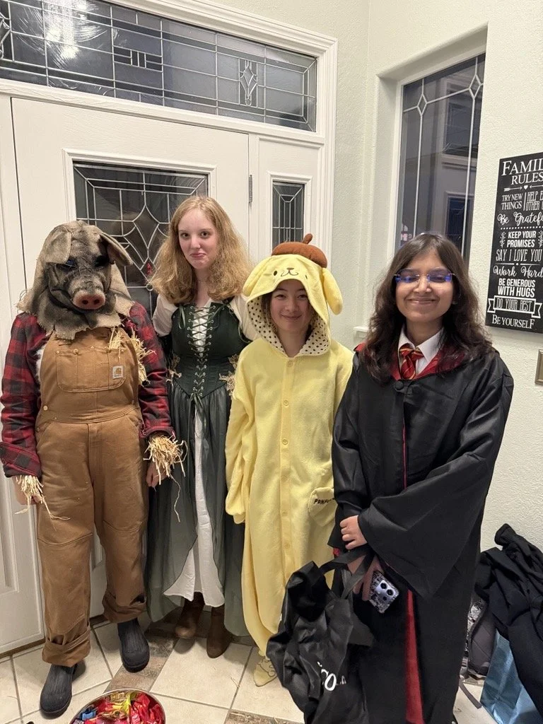Meet Maisha our Student of the Month for November 2025!