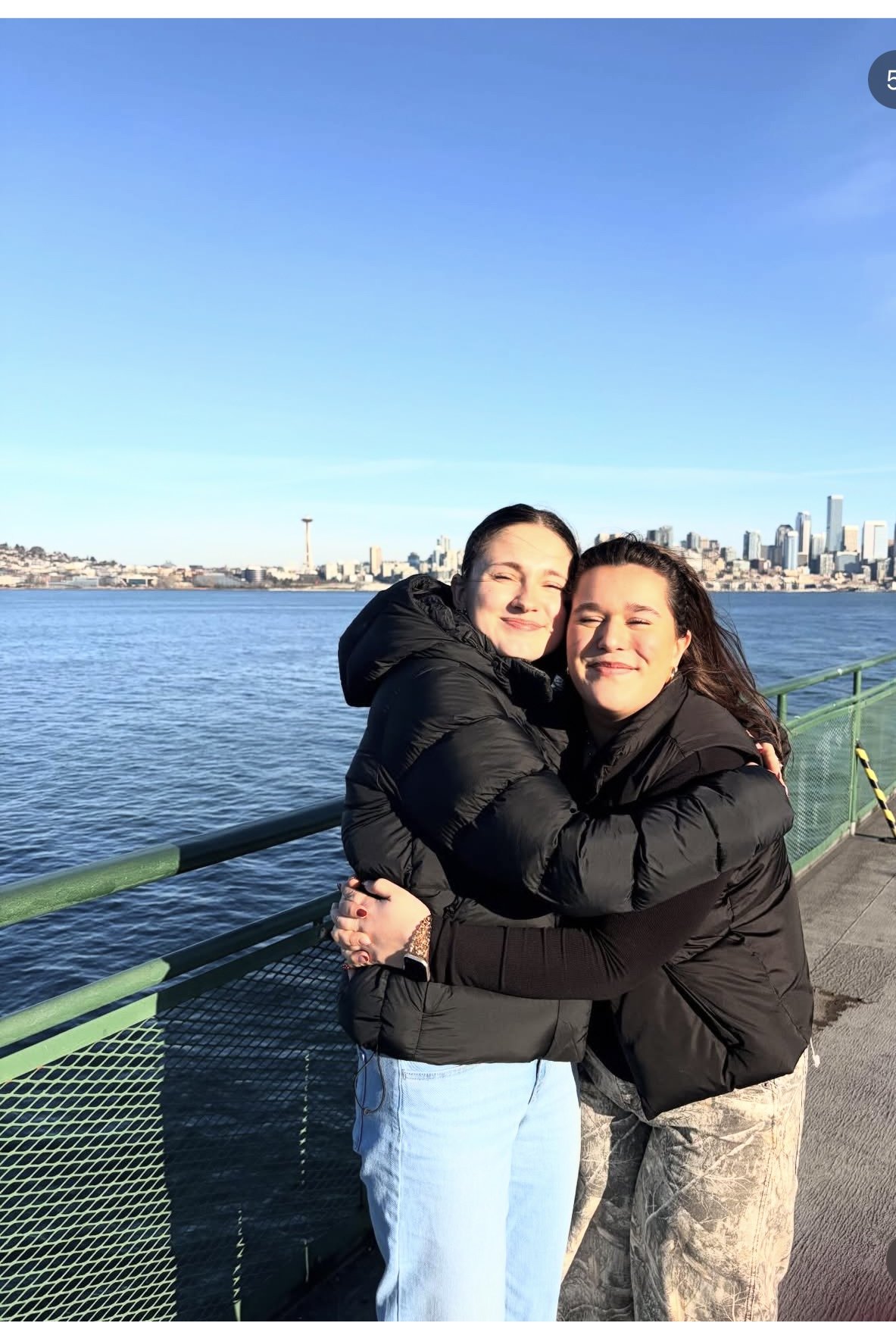 Meet Alexandrina- Student of the Month for December 2025! 