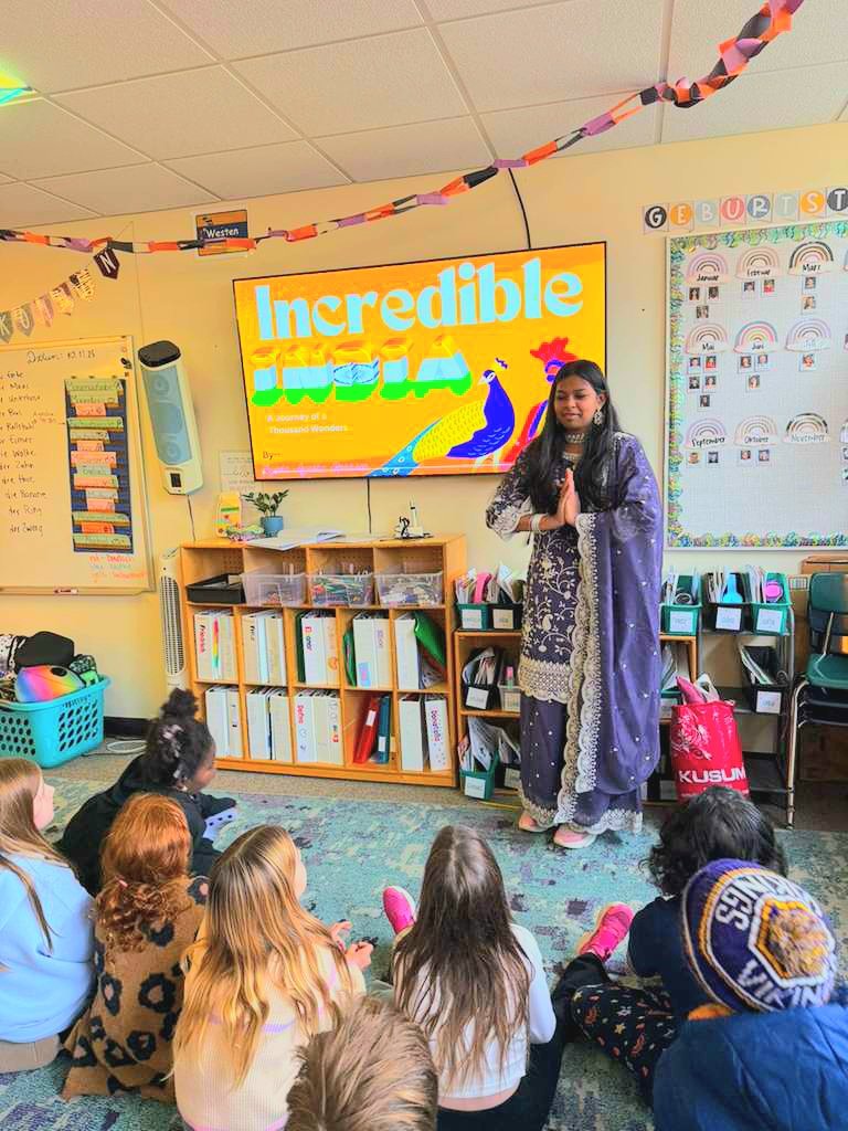 Celebrating Our IEW Week Winners!&nbsp;