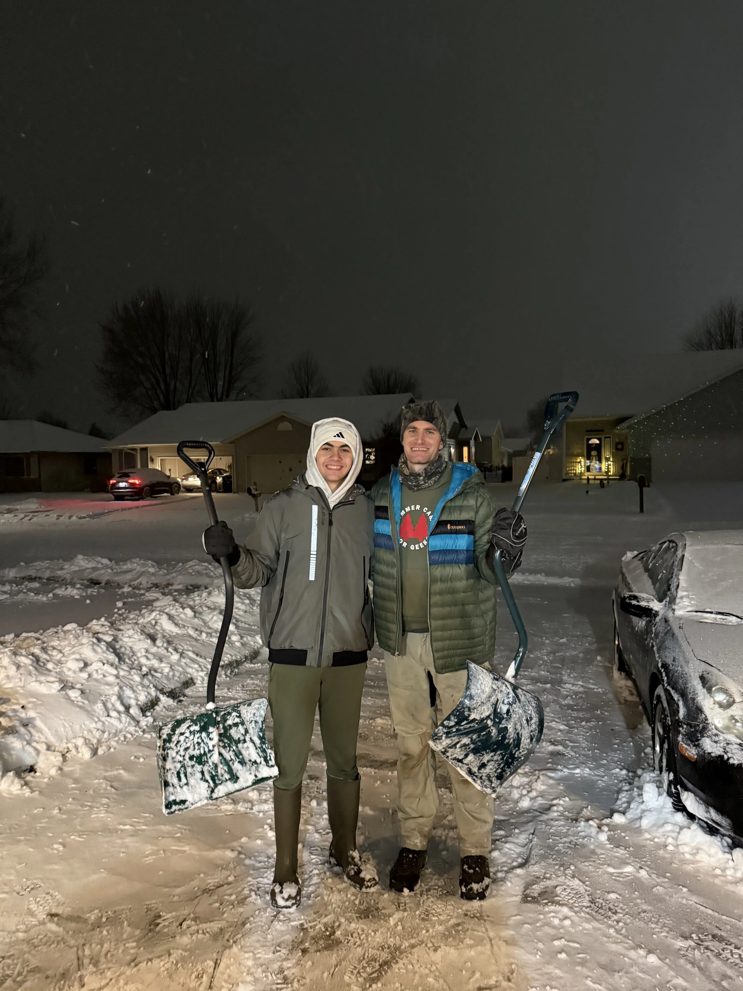 Meet Youssef- January 2026 Student of the Month!