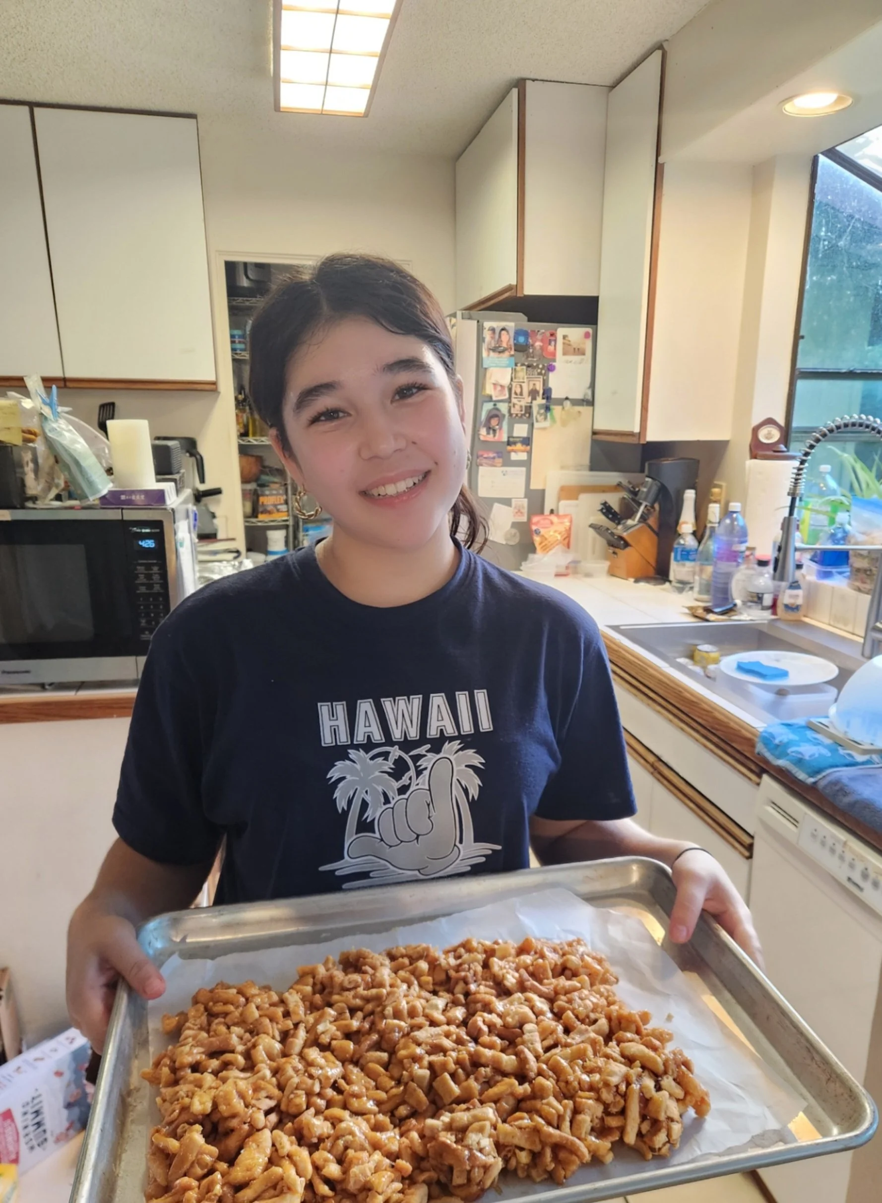 Meet Shahriza March 2026 Student of the Month!