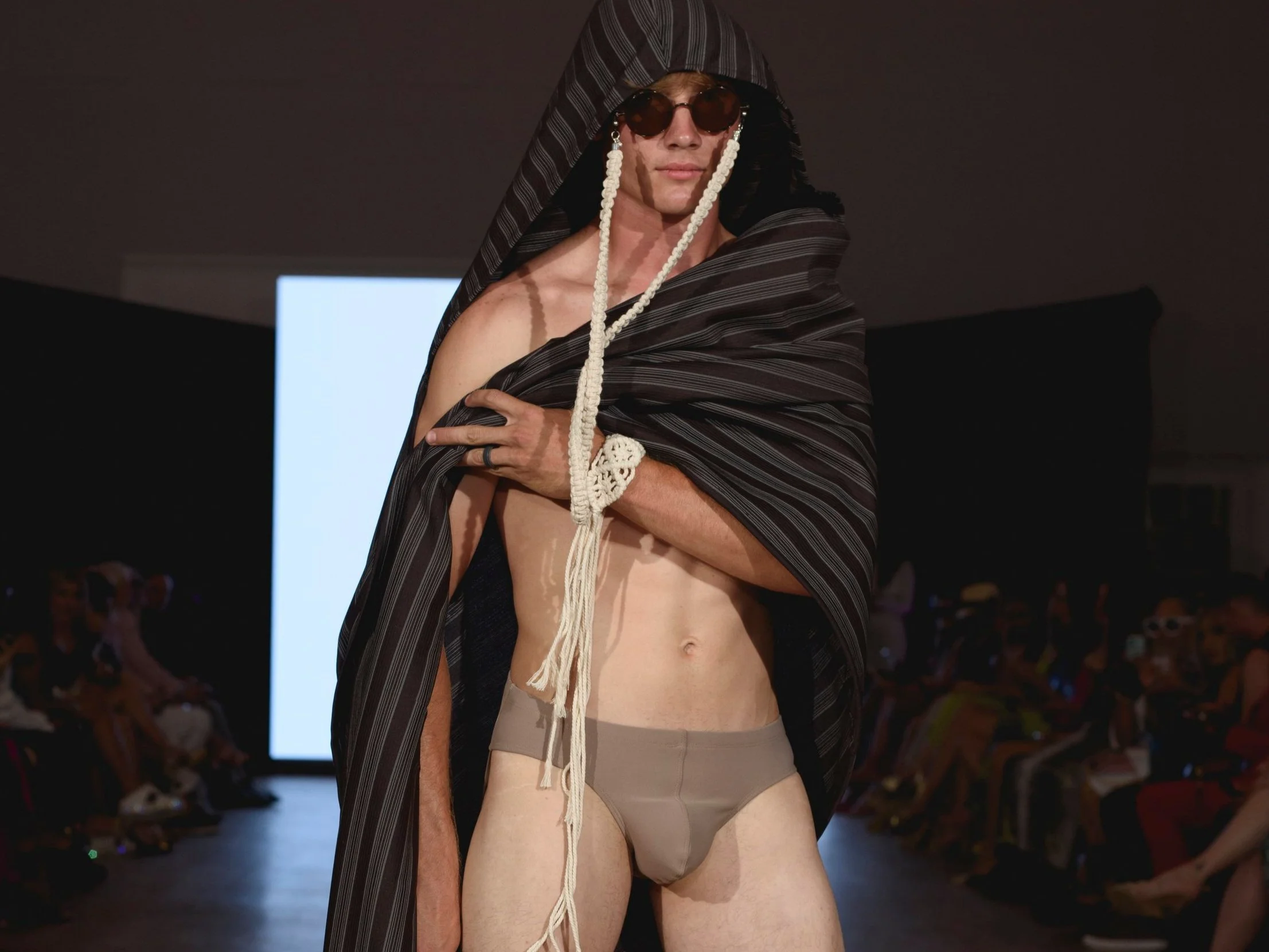 San Diego Swim Week 2023 Showcasing Designer Oseas Villatoro