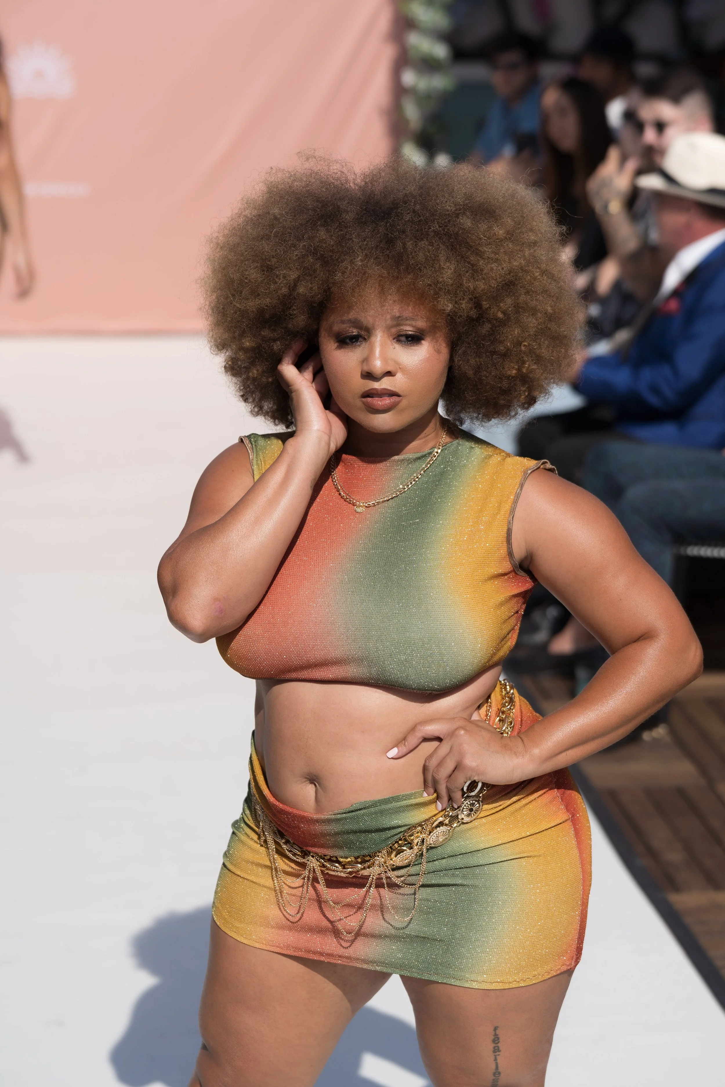 San Diego Swim Week 2023 Showcasing Designer Vauras