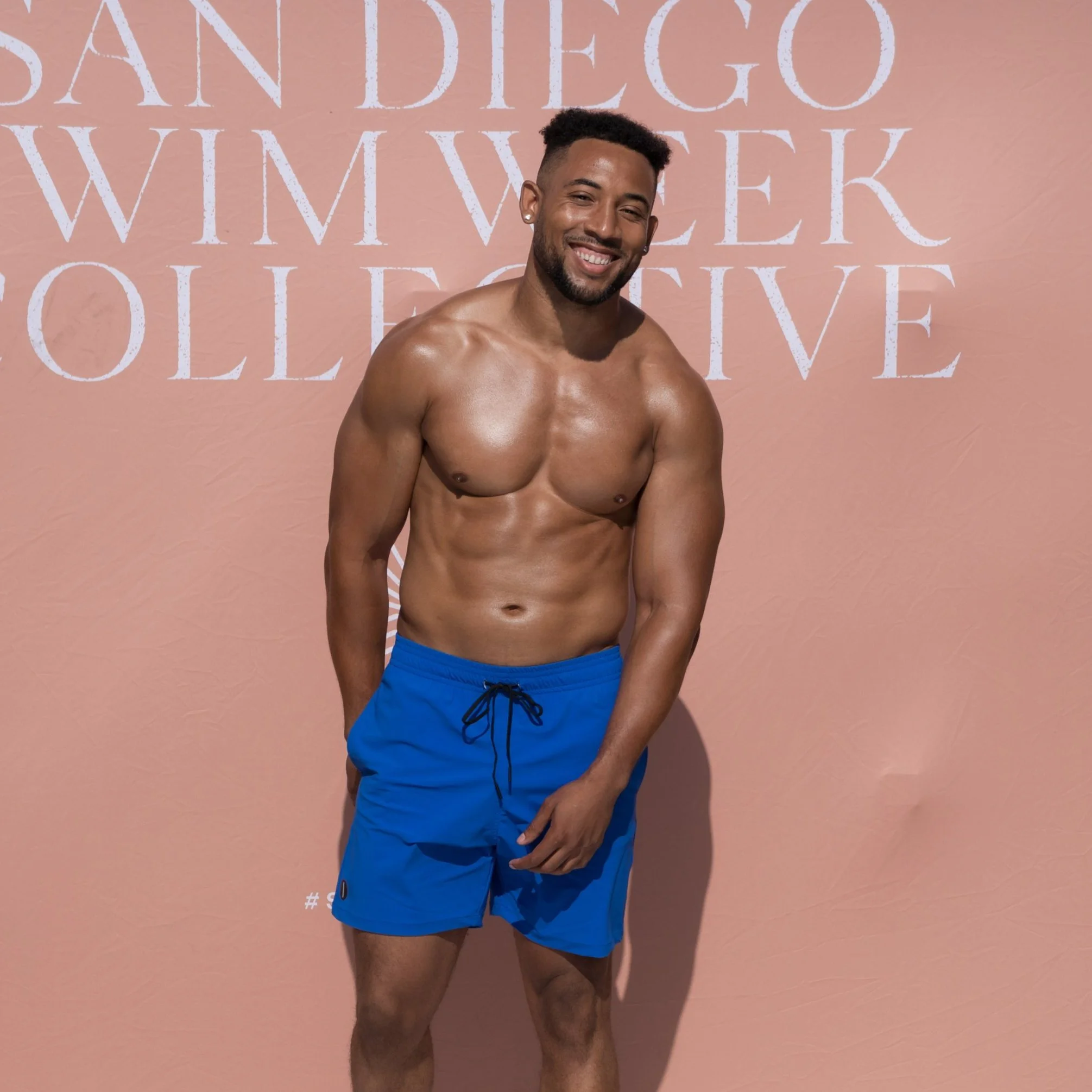 San Diego Swim Week 2023 Showcasing Designer Infinitie Swim